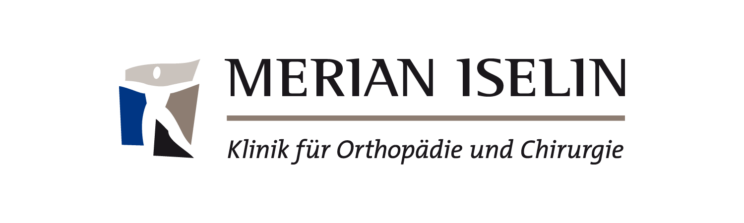 ZweiChirurgen operieren an der Merian-Iselin-Klinik