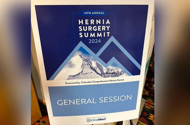 Hernia Surgery Summit