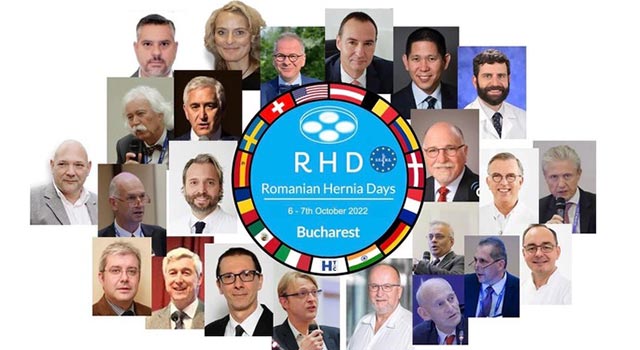 the panel on RHD 2022